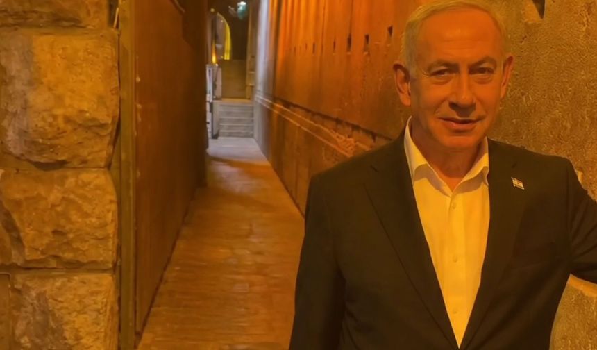 Netanyahu bir dağa çıkıyor bir tünele giriyor; seçim yaklaştıkça bütün tuşlara basıyor