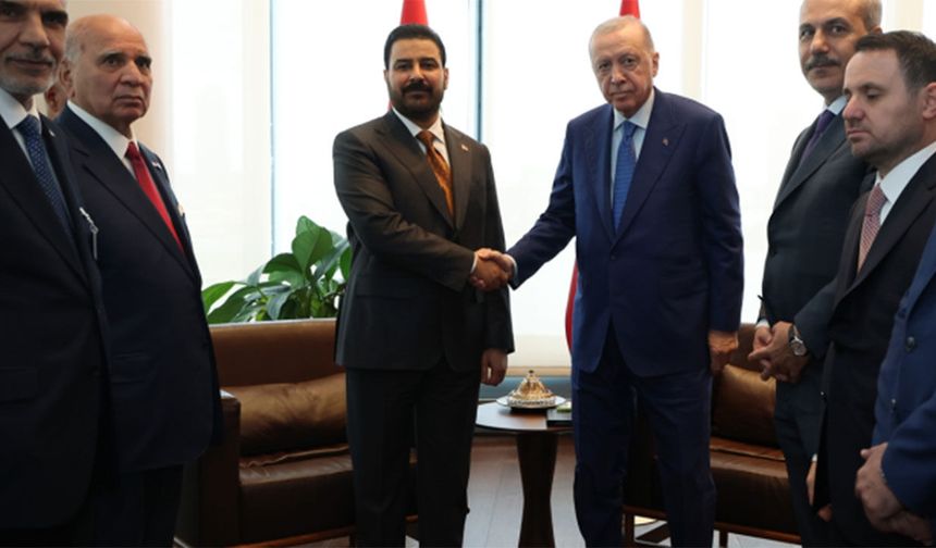Türkiye ve Irak anlaştı: Türkiye Irak'taki üsleri boşaltıyor