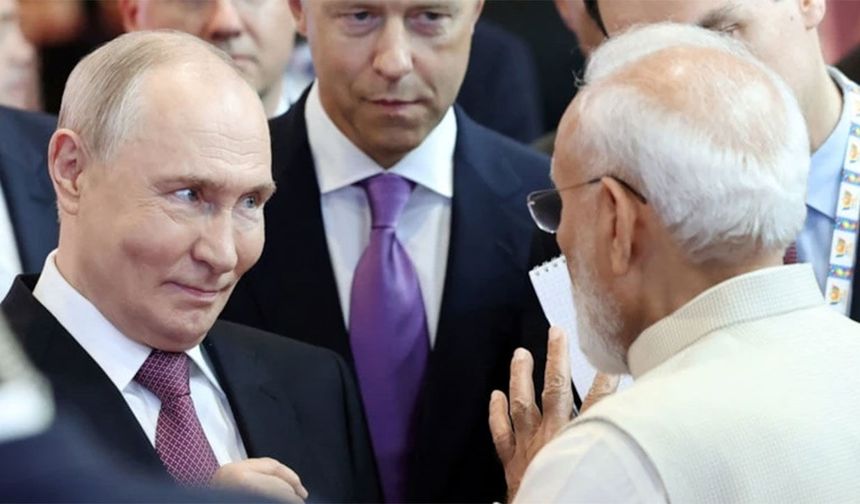 Putin’den Avrupa’ya Ukrayna uyarısı: Asker göndermek Rusya ile savaş anlamına gelir