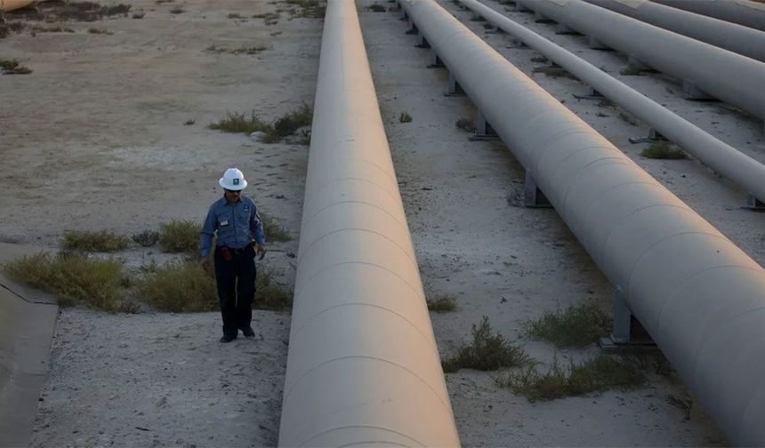 Suudi Arabistan’ın kritik petrol hattına İHA saldırısı