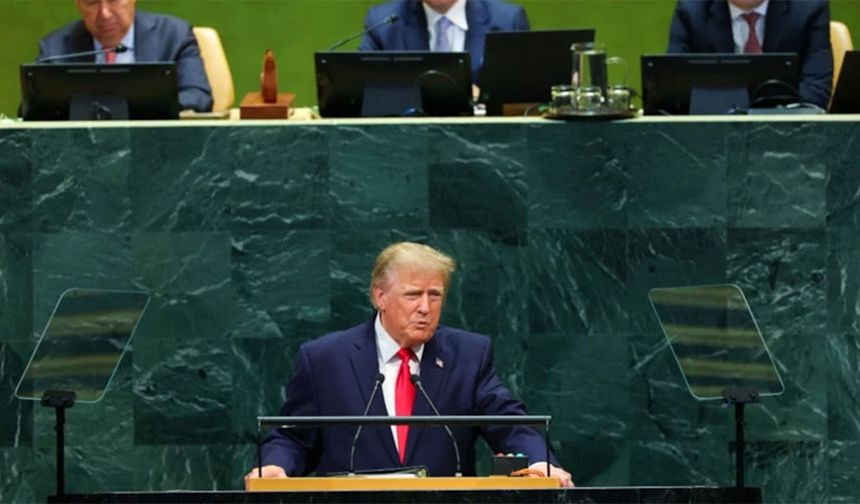 Trump, İran'ın anlaşma için seçimlerde kaybetmesini beklediğini söyledi