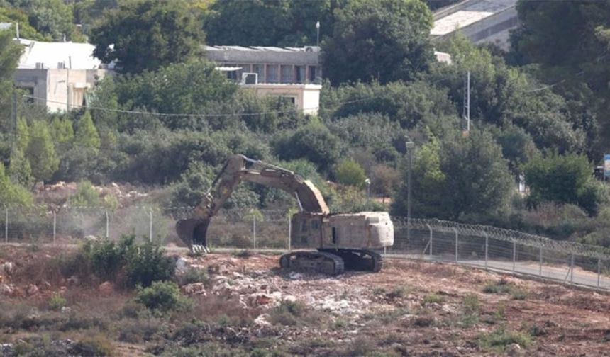 İsrail'den Batı Şeria'da Filistinlileri koruyan aktivistlere sınır dışı talimatı