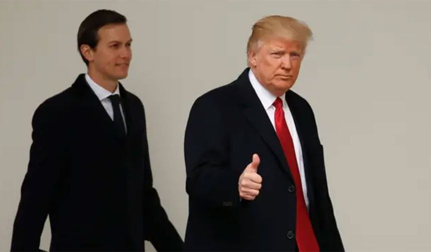 Kushner’ın İsrail silah şirketine yatırımı gündemde