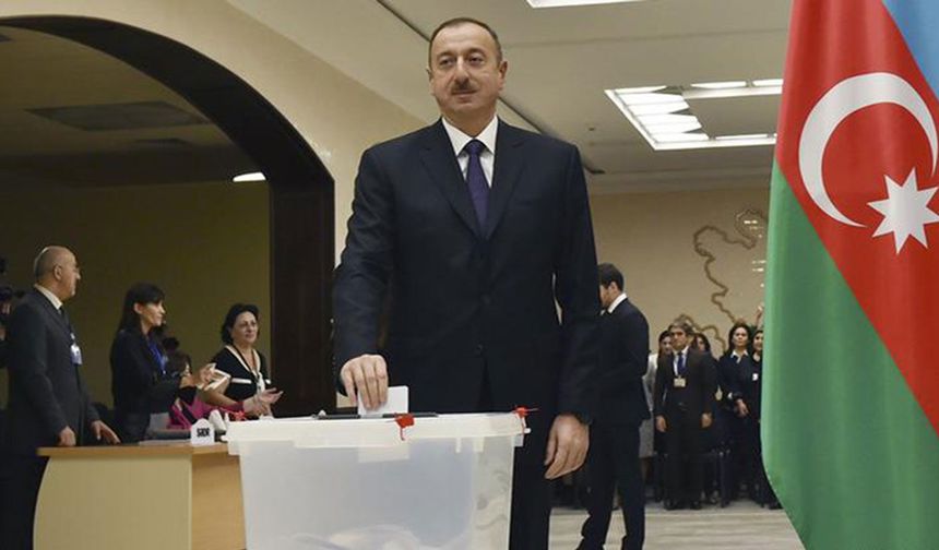 Aliyev'in partisinden Türkiye'den yükselen tepkilere cevap