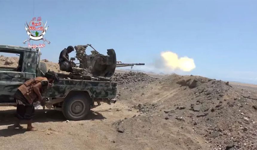 Suudi Arabistan'da iki havalimanına saldırı: 3 kişi yaralandı