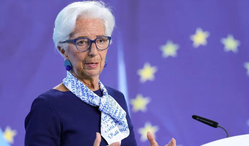 Avrupa ekonomisi için beklenmedik gelişme: Lagarde istifa etti
