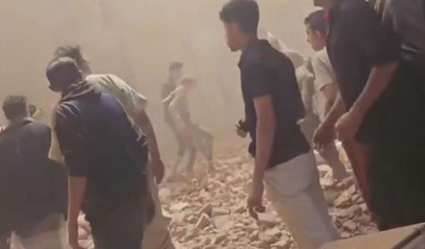 Suudi Arabistan'dan Riyad saldırısına misilleme: Yemen'in başkenti Sana bombalandı