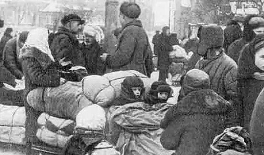 Ahıska sürgününün yıldönümünde hafıza tazeleme.. Nasıl sürüldüler