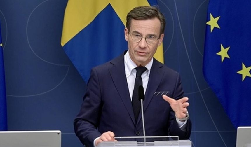 İsveç Başbakanı: "Türkiye'nin İsveç'in NATO üyeliğini onaylama konusunda olumlu noktada olduğunu düşünüyorum"