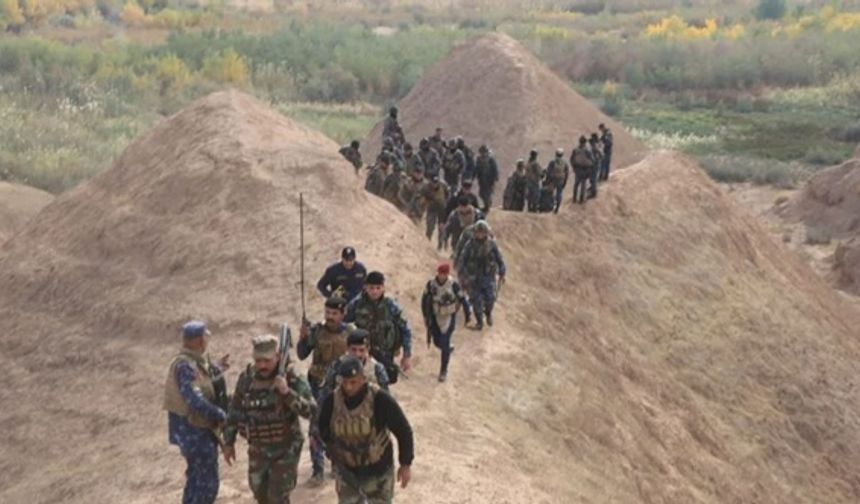 Kerkük'te 2 DEAŞ'lı halk tarafından öldürüldü