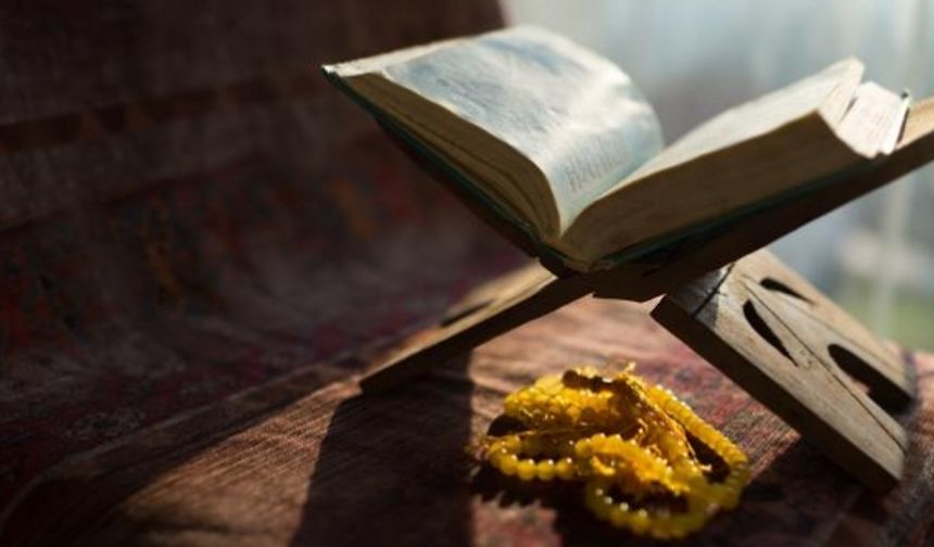 Mukaddes üç aylar bugün başlıyor