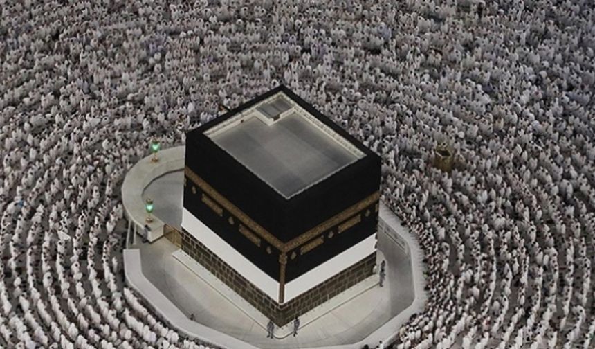 Suudi Arabistan, 2022 yılında umre yapan kişi sayısını açıkladı