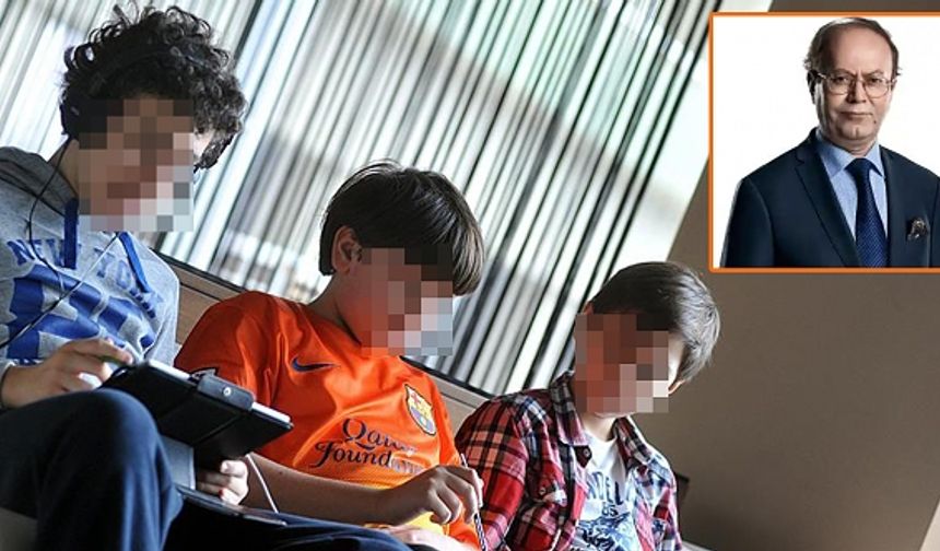 Yusuf Kaplan'ın haklı çığlığı: Çocuklarımızı öldürüyorlar!