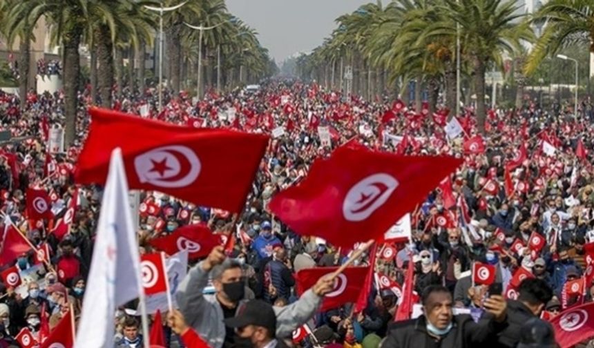 AB, Tunus'taki gelişmelerden endişeli