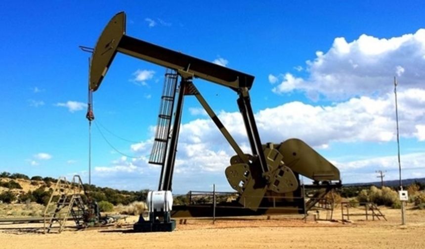 ABD'nin petrol sondaj kulesi sayısı 7 adet azaldı