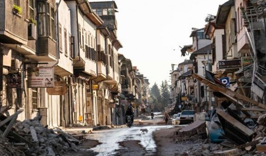 Antakya ABD basınında
