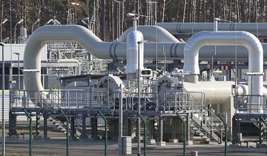 Avrupa'da gaz fiyatı 17 ayın en düşük seviyesinde