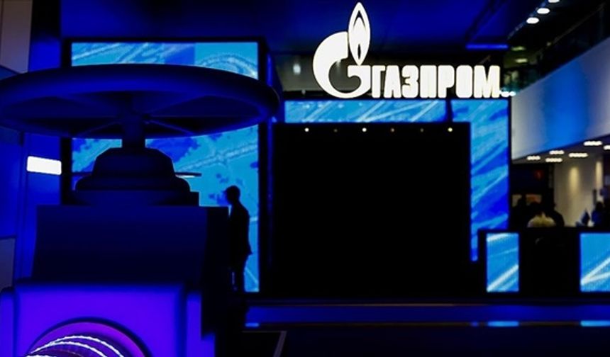 Gazprom, Ukrayna üzerinden Avrupa'ya sevk edeceği gazın miktarını artıracak