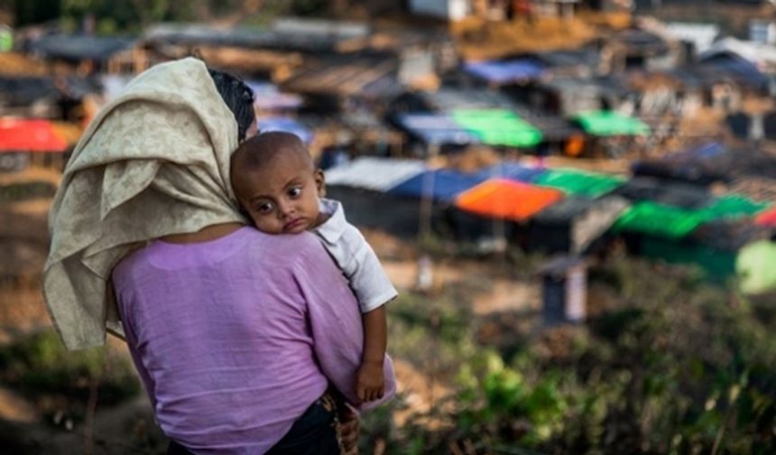 Japonya, Bangladeş’teki Arakanlı mültecilere 4,5 milyon dolar yardım yapacak