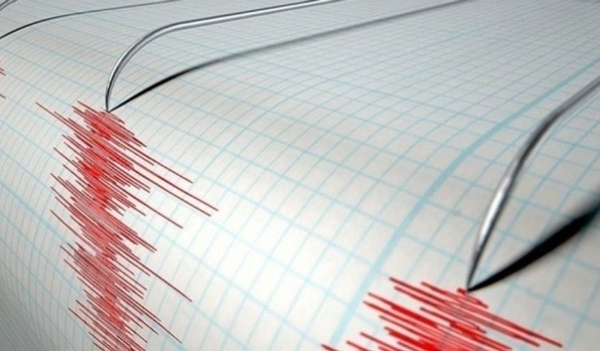 Japonya'da şiddetli deprem
