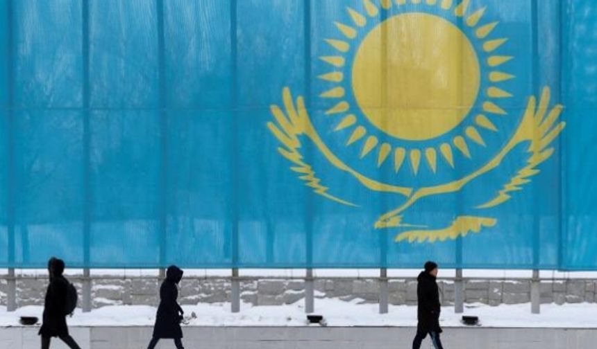 Kazakistan, Almanya'ya petrol sevkiyatına başladı