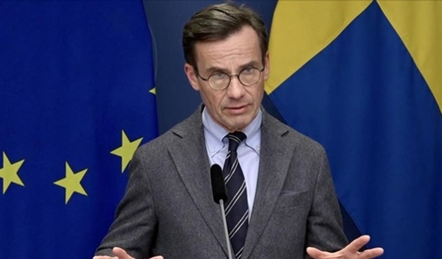 Kristersson: "Son olaylar İsveç'i İslam düşmanı bir ülke gibi gösterdi"