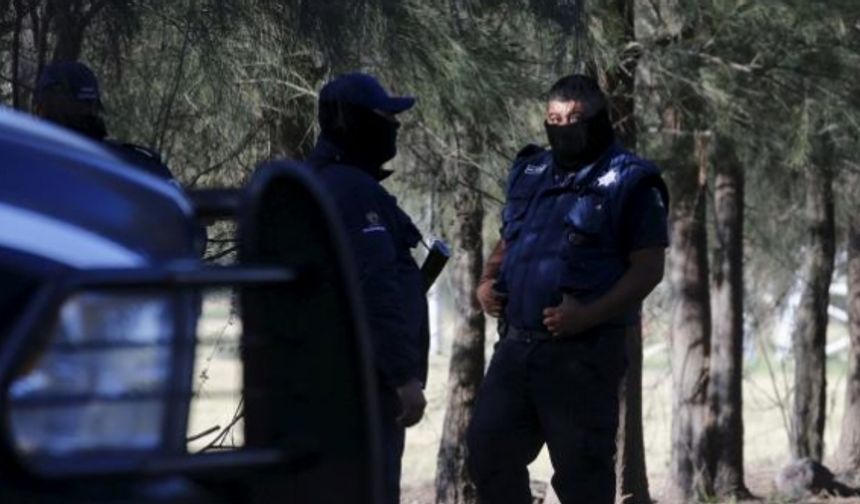 Meksika'da çeteler çatıştı: Çok sayıda kişi öldü