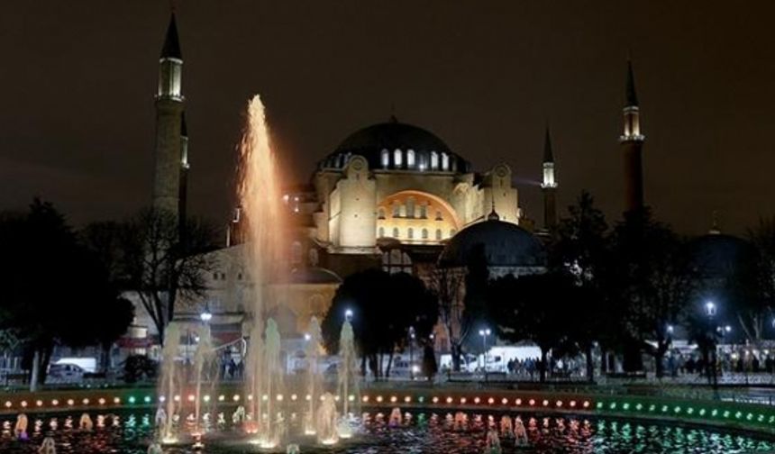 Miraç Kandili bugün idrak edilecek