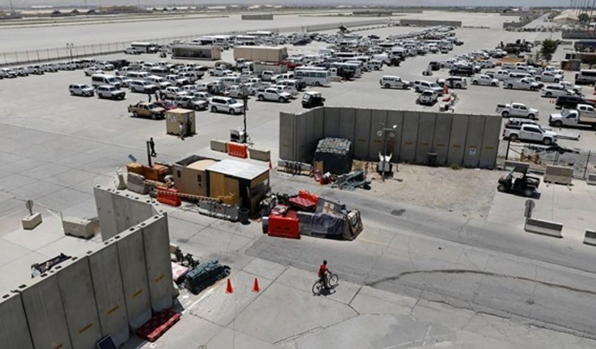 Taliban kararını verdi: Yabancı ülkelerin askeri üsleri ekonomik bölgeye çevrilecek