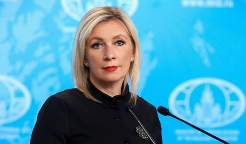 Zaharova: "Blinken 'kötü' bir mizah anlayışına sahip"
