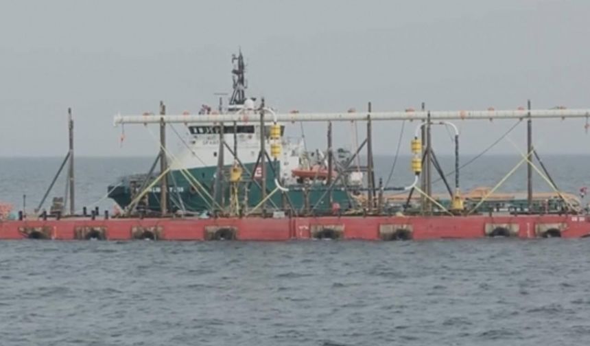 Karadeniz doğal gazı dünya gündeminde