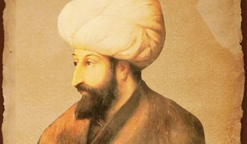 Fatih Sultan Mehmet'in vasiyetnamesi