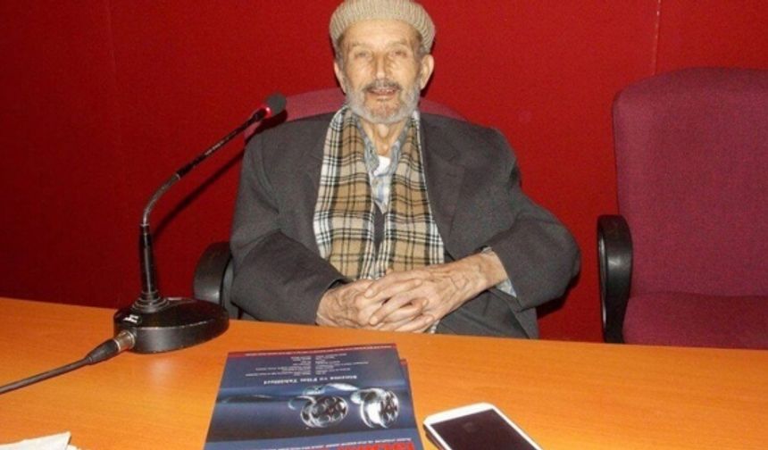 Ali Nar'ın yeni kitabı "Yeni İslam Gençliği'ne Mesaj" olacak