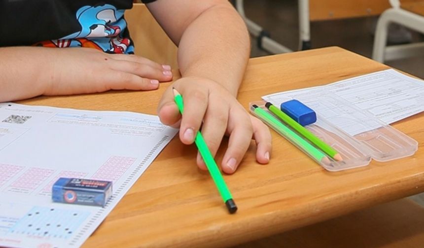 LGS sınavında kalem veriliyor mu? LGS'de neler yasak, neler serbest?