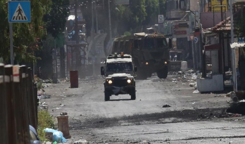 İsrail güçleri, Beytüllahim'de 5 kişiyi yaraladı
