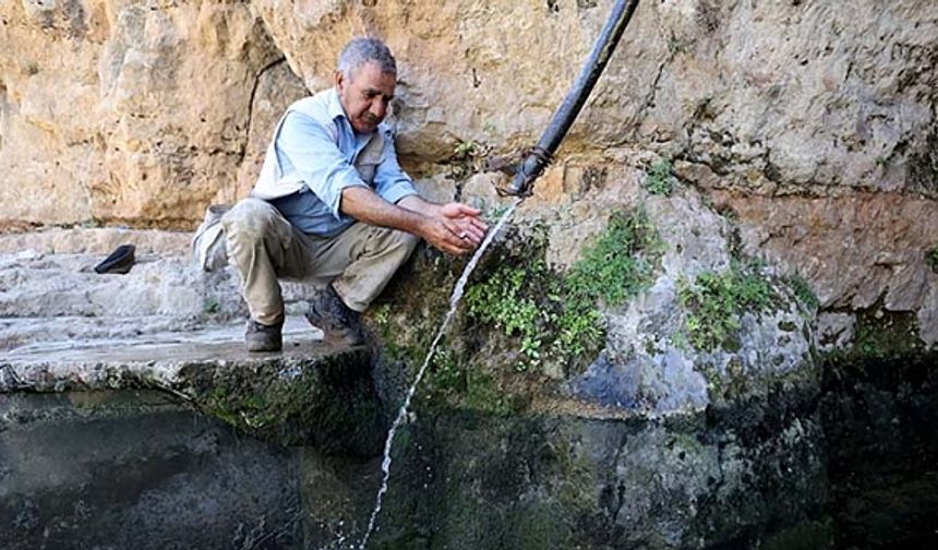 İsrail, Filistinlilerin "nefes"ine göz dikti