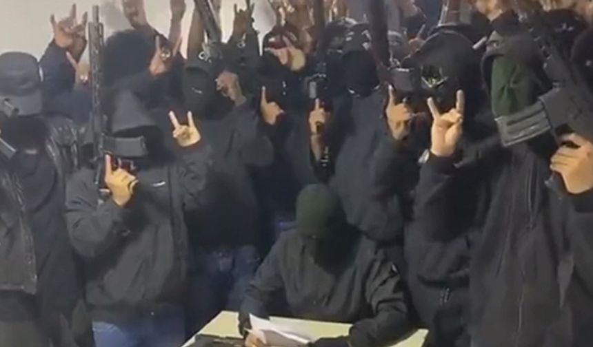 Los Lobos çetesi başkan adayını öldürdü