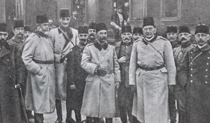 Sevr Antlaşması gerçekleri! Sultan Vahdettin: Sevr'i onaylamaktansa tahttan çekilirim