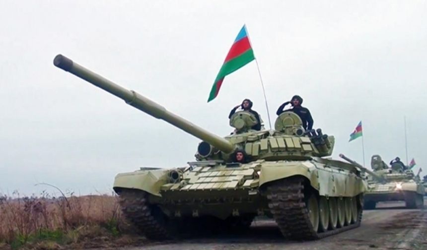 Azerbaycan 60'dan fazla mevziyi ele geçirdi