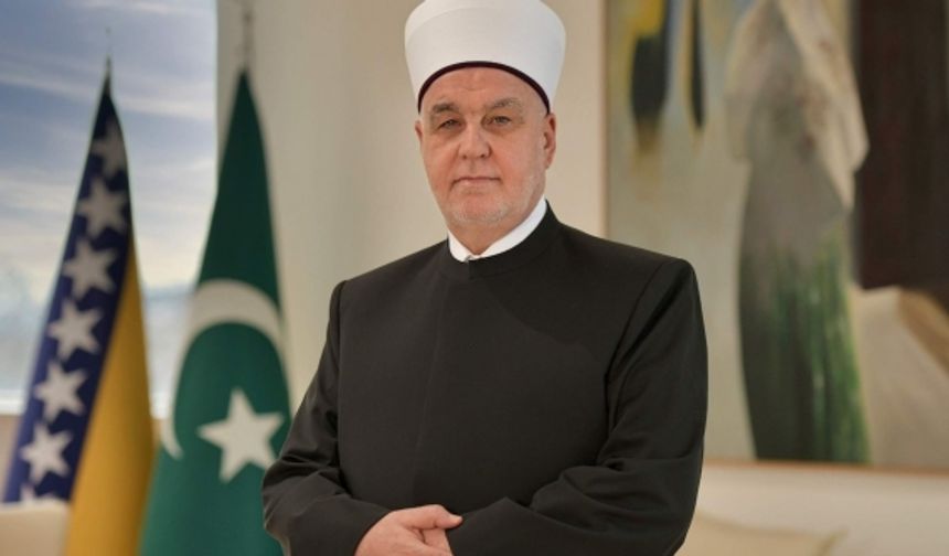 Bosna Reisul Ulemasından BM temsilcisine mektup