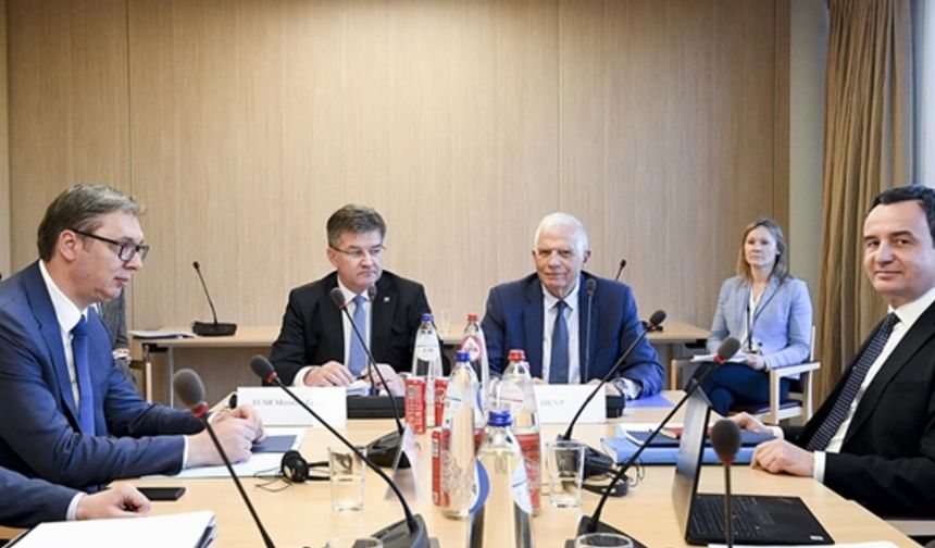 Kosova ve Sırbistan geriliminde yeni gelişme