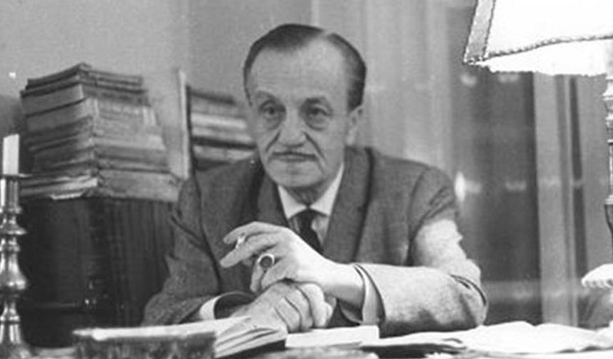 Uslanmaz muhalif Necip Fazıl Kısakürek