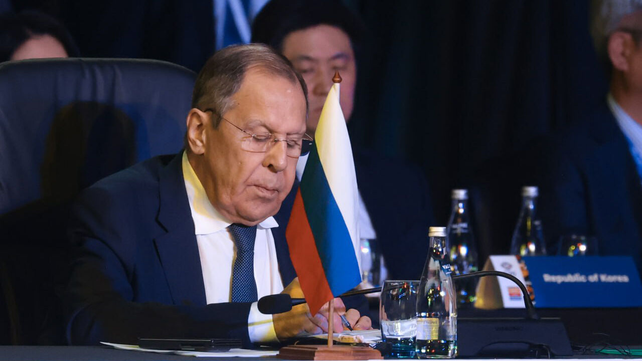 Lavrov’dan Almanya’ya sert çıkış: “Yine savaş istiyorlar”