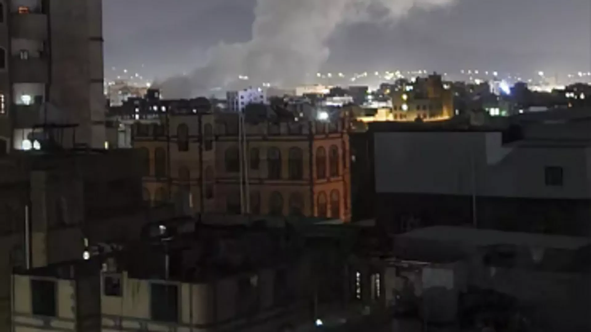 Yemen Husiler