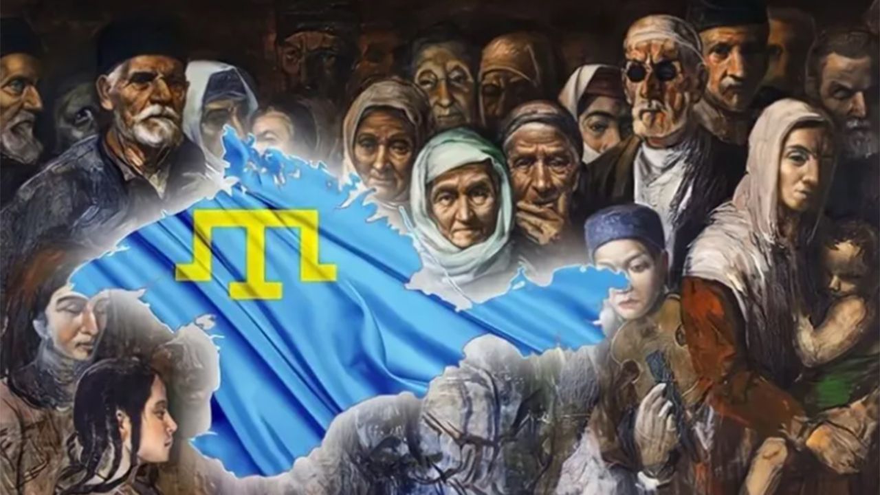 Kırım Tatar Sürgünü 81'inci yılında etkinliklerle anılıyor