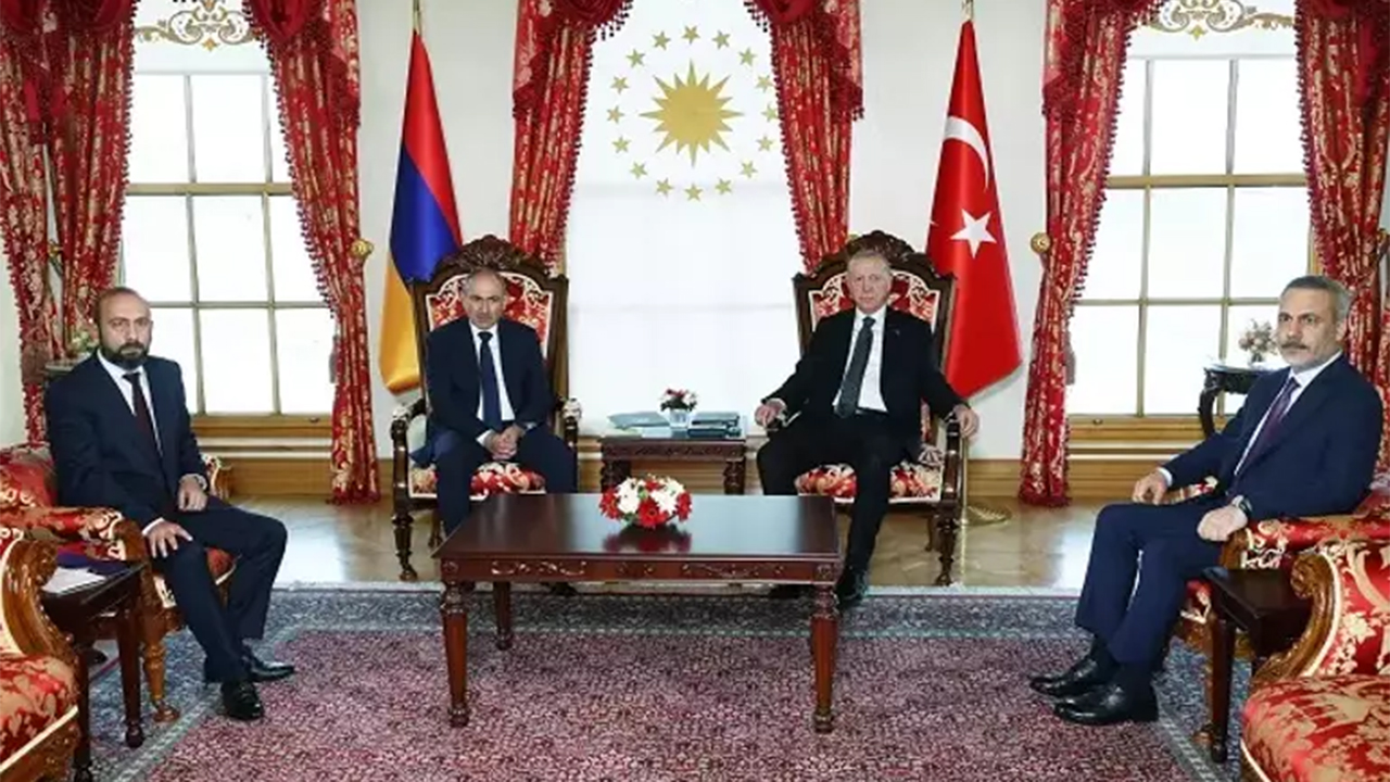 Ermenistan Başbakanı Paşinyan Istanbu22