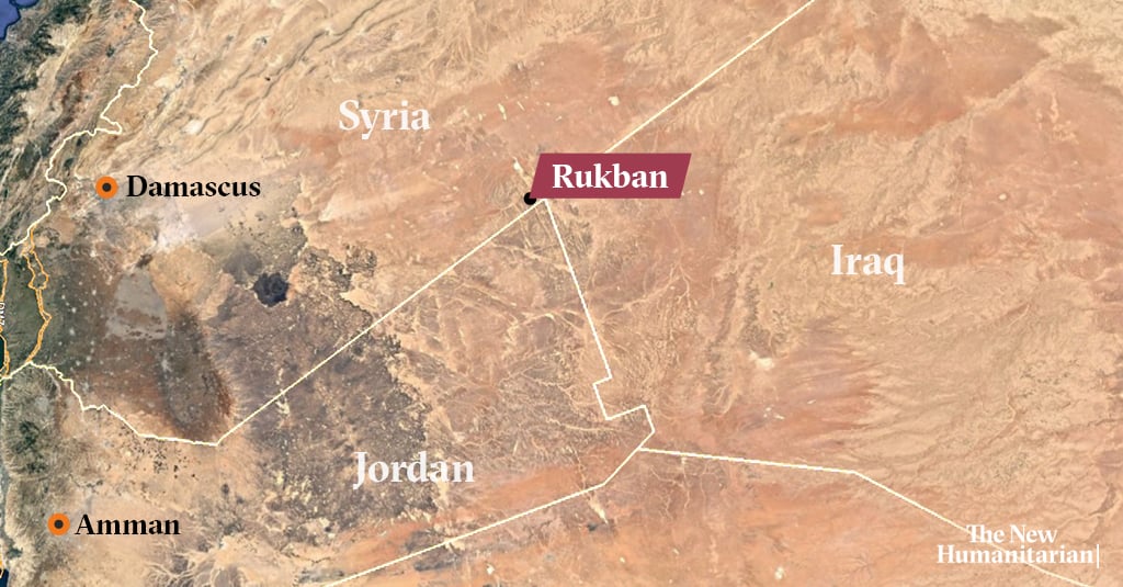 Rukban Çölü