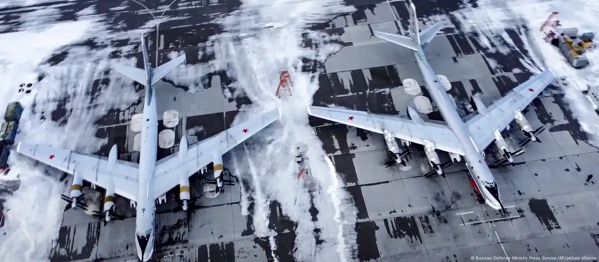 Rus Bombardıman Uçakları