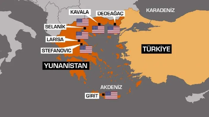 Abd Ege Denizi Usleri