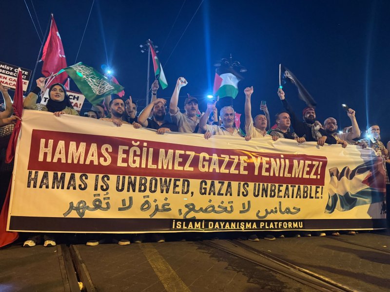 Istanbul Yürüyüş (2)